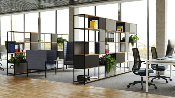 Steel, çalışma masası