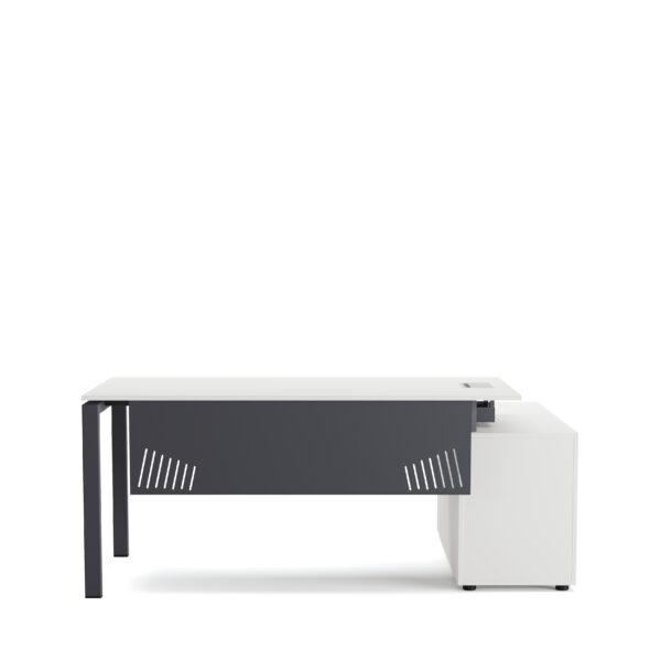 Steel, çalışma masası