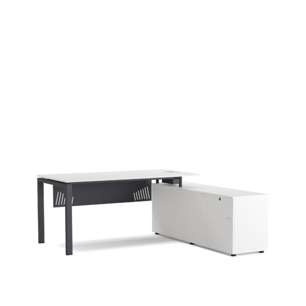 Steel, çalışma masası