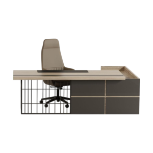 Eva, yönetici masası