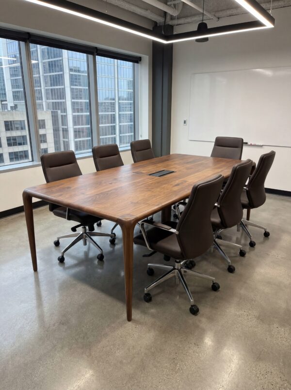 brendatoplantı Brenda, toplantı masası