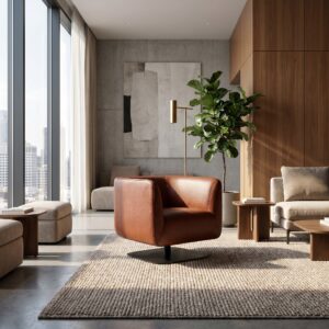Club chair — görsel 8