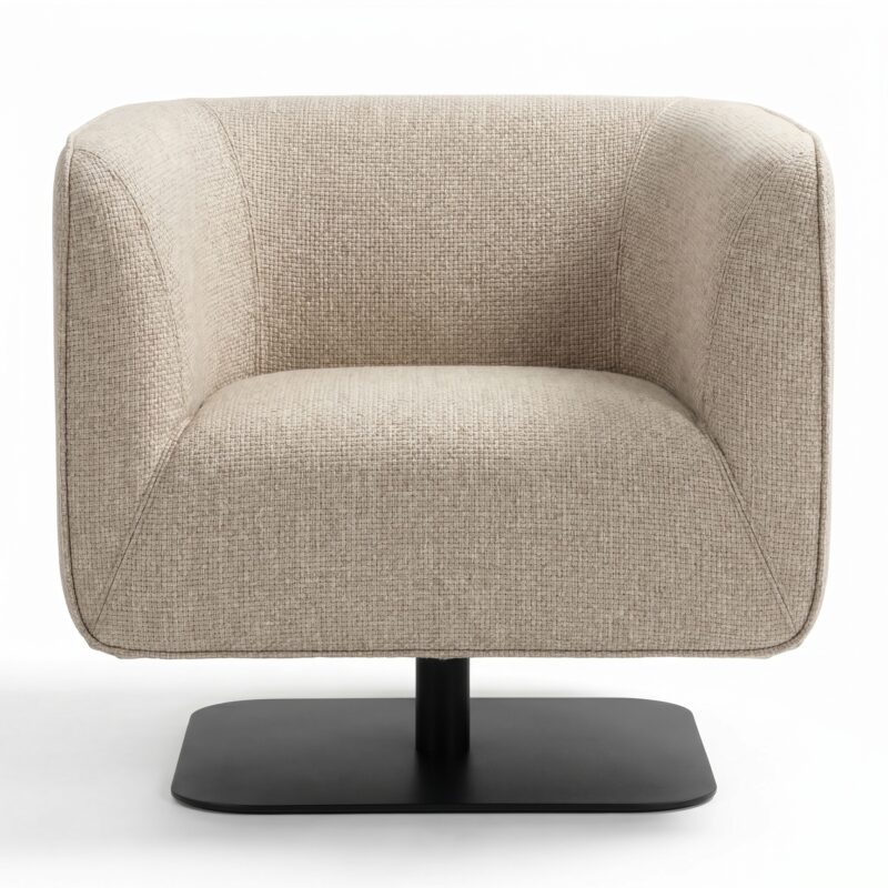 Club chair bekleme koltuğu
