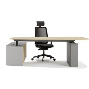 Extrude, yükseklik ayarlı yönetici masası