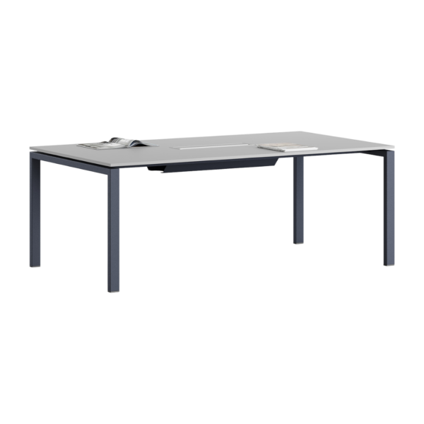 Steel, toplantı masası