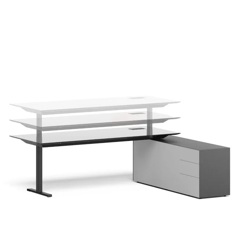Up & Down yönetici masası