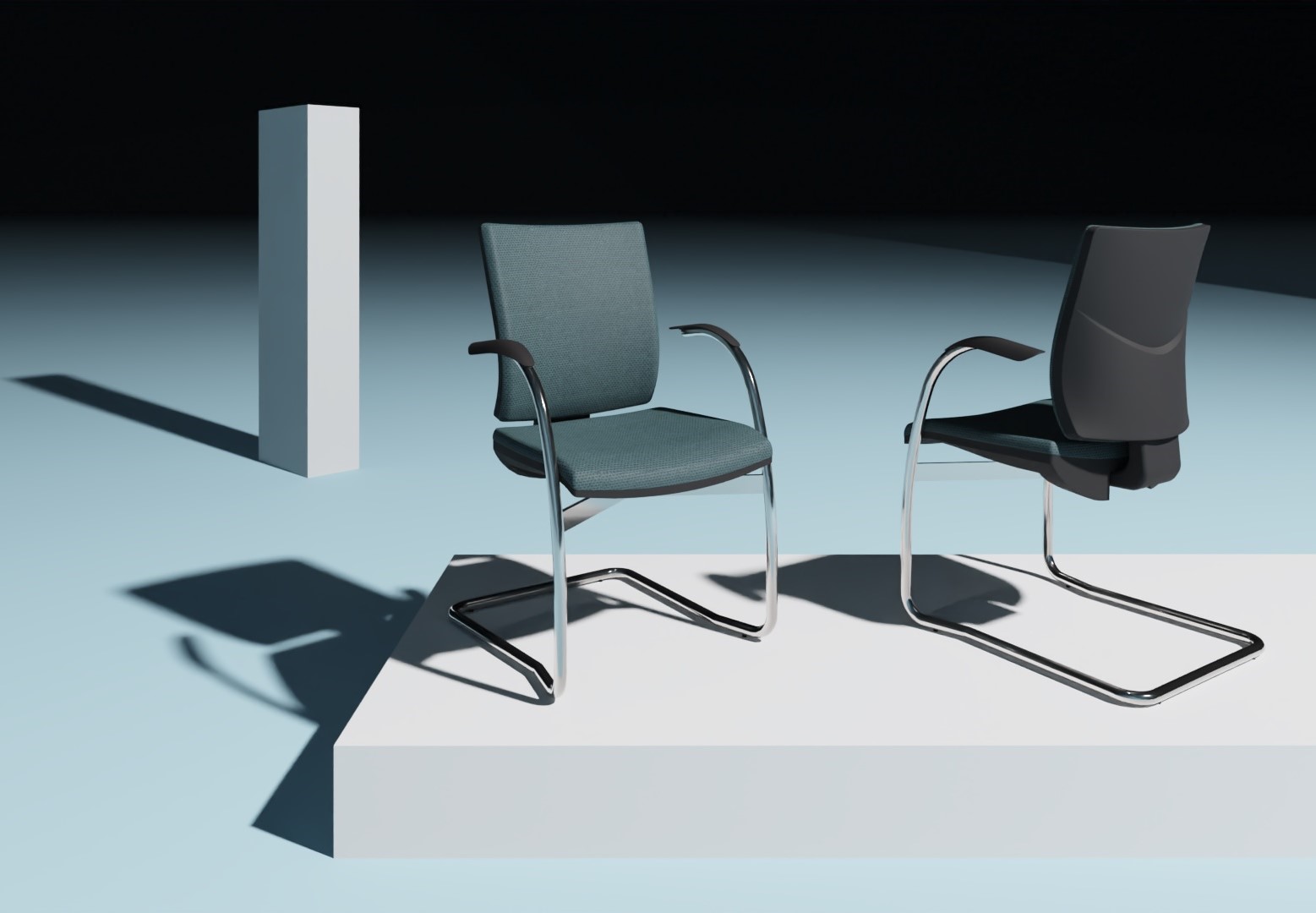 Optima Operational Office Chair
