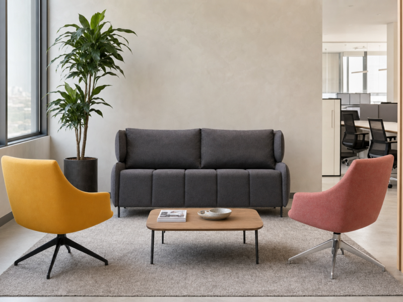 Ofis Breakout Alanı