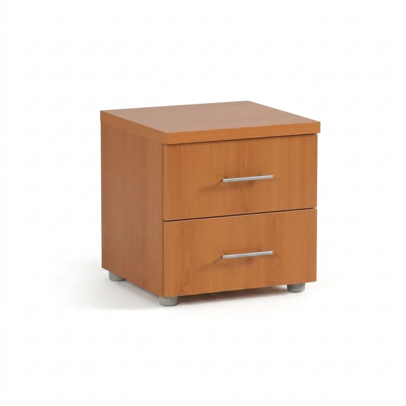 Çift Çekmeceli Komodin Construction Site Furniture