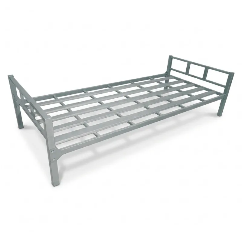 Metal Şantiye Karyolası Construction Site Furniture