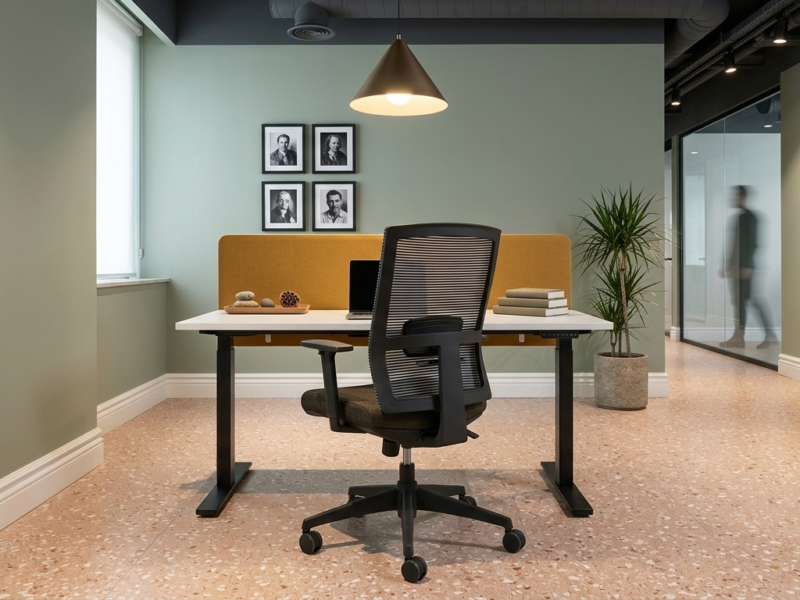 Ofis Bekleme Alanı