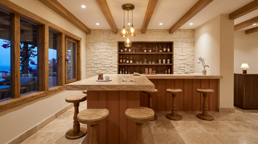Butik Otel · Lobi & Bar