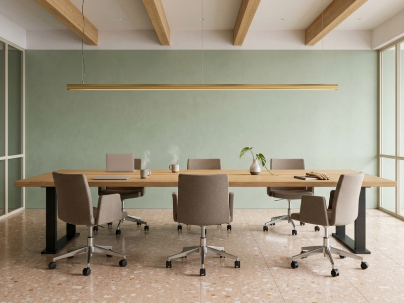Open Plan Ofis